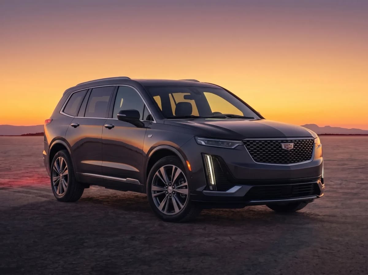 Cadillac XT6