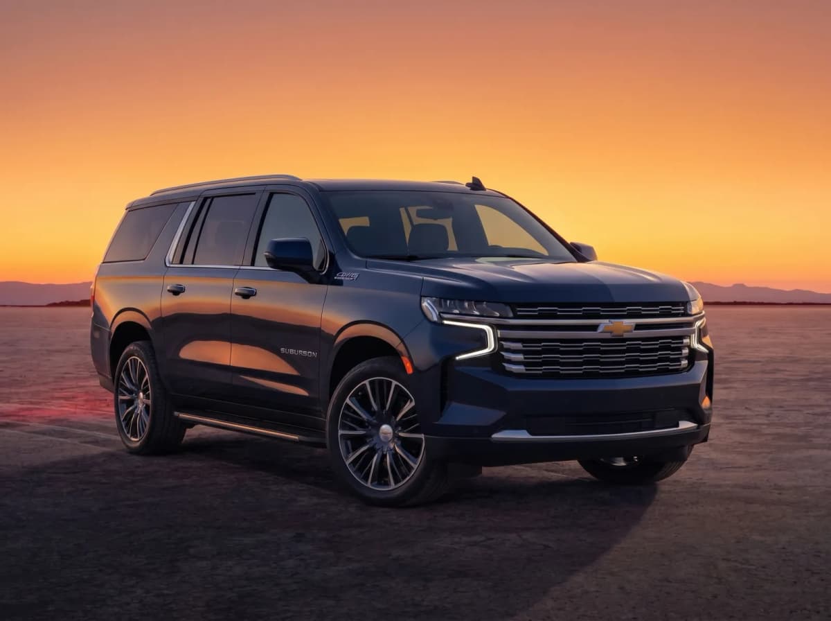 Chevrolet Suburban