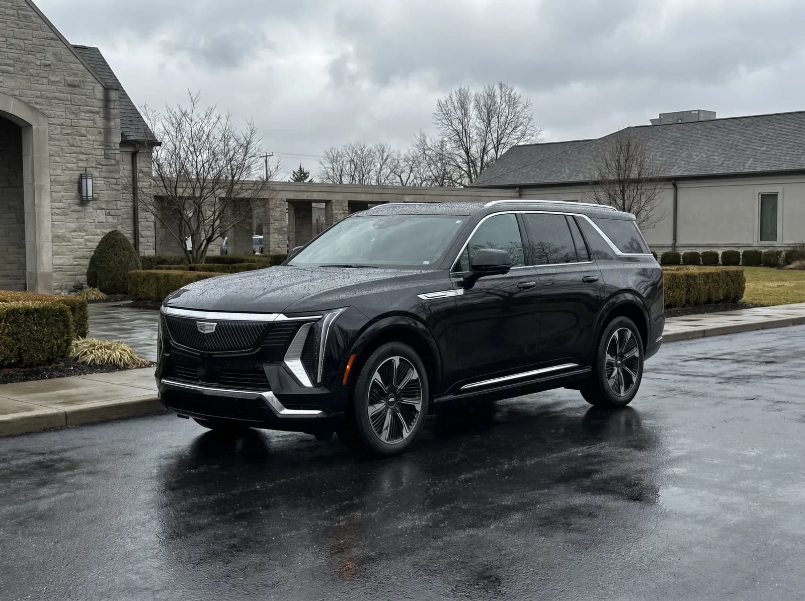 Funeral Limo
