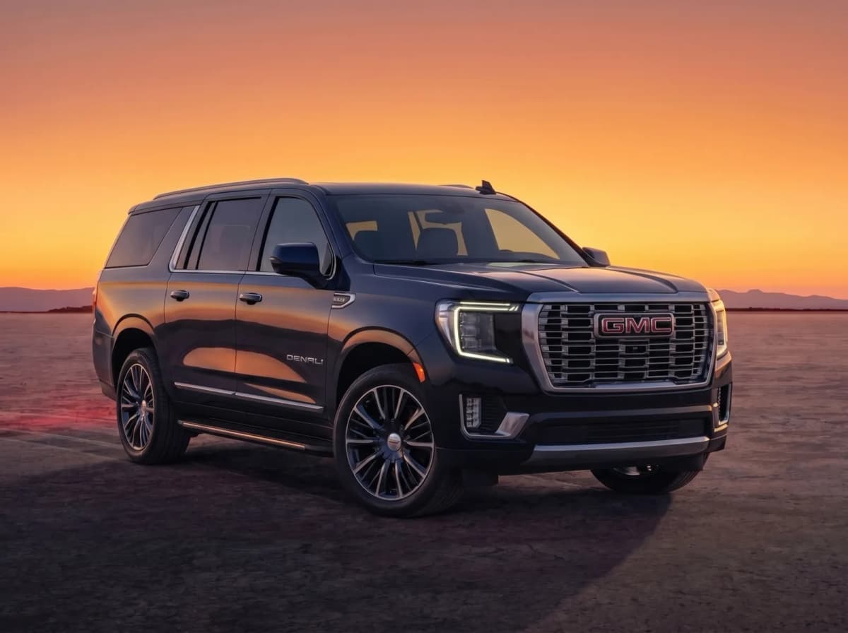 GMC Yukon