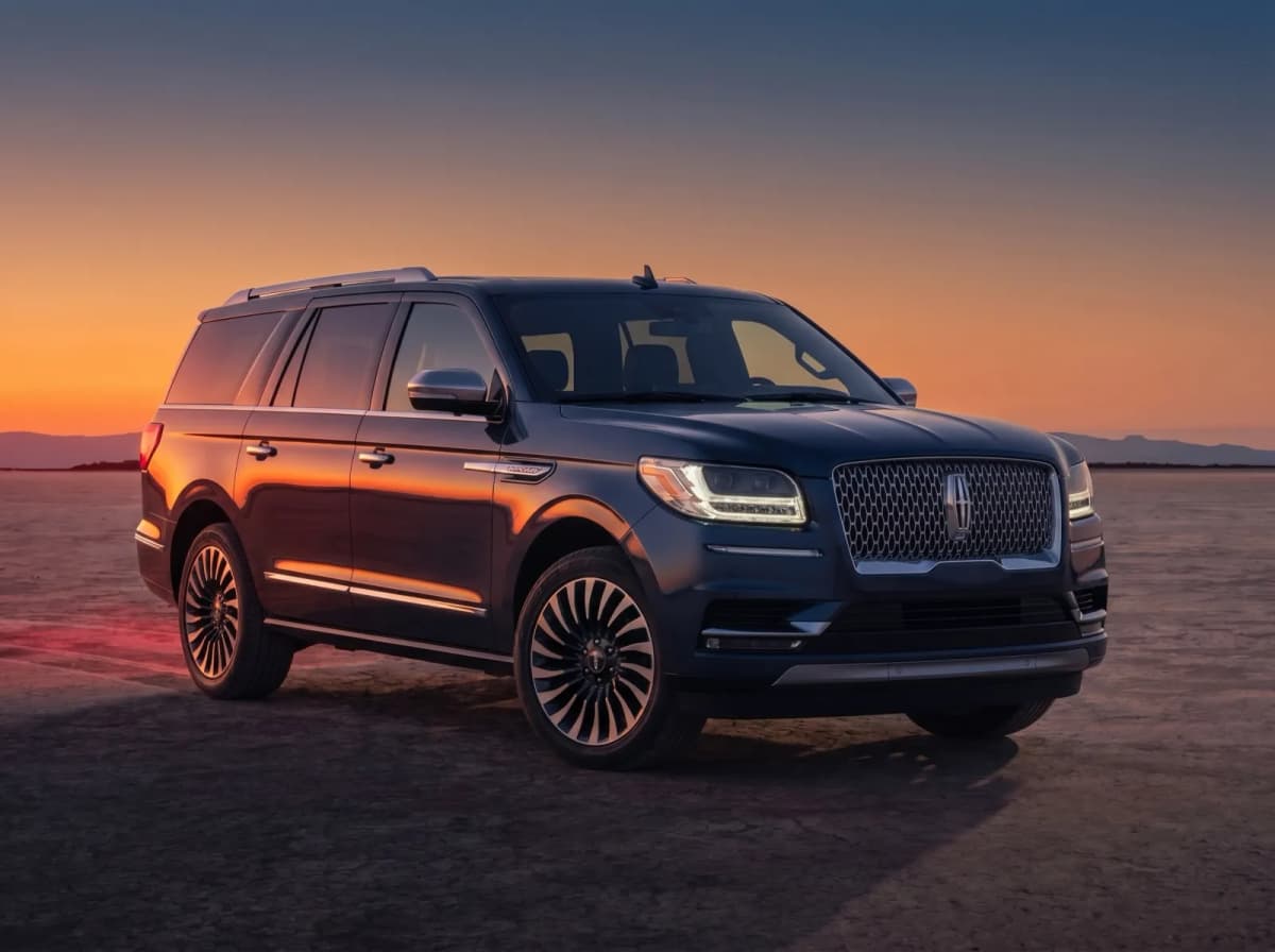 Lincoln Navigator